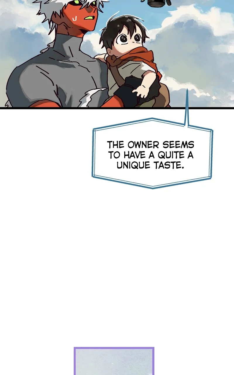 On the Way to Meet Mom Chapter 11 page 54 - 