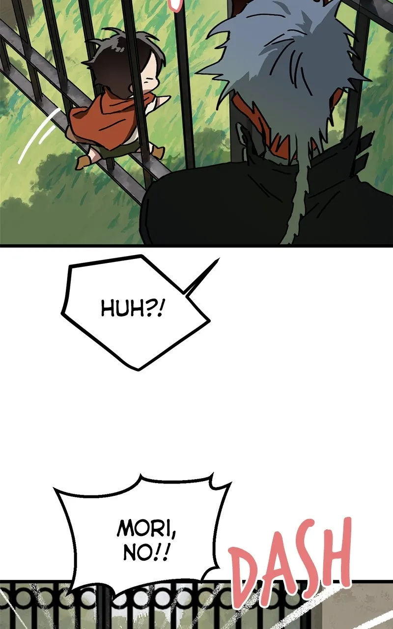 On the Way to Meet Mom Chapter 11 page 68 - 