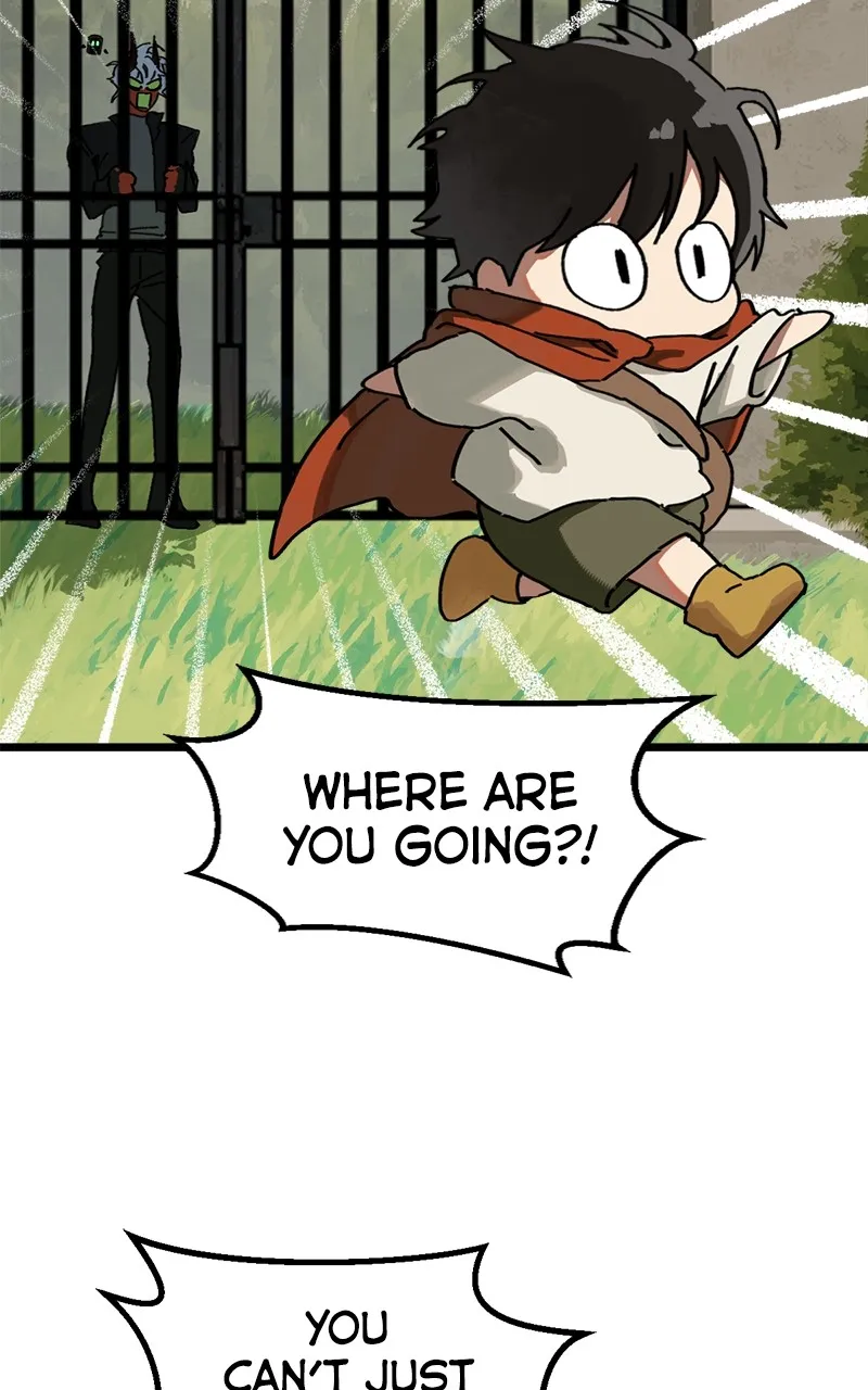 On the Way to Meet Mom Chapter 11 page 69 - 
