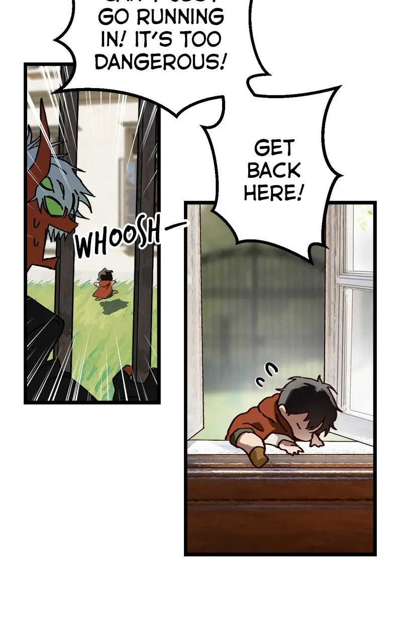 On the Way to Meet Mom Chapter 11 page 70 - 