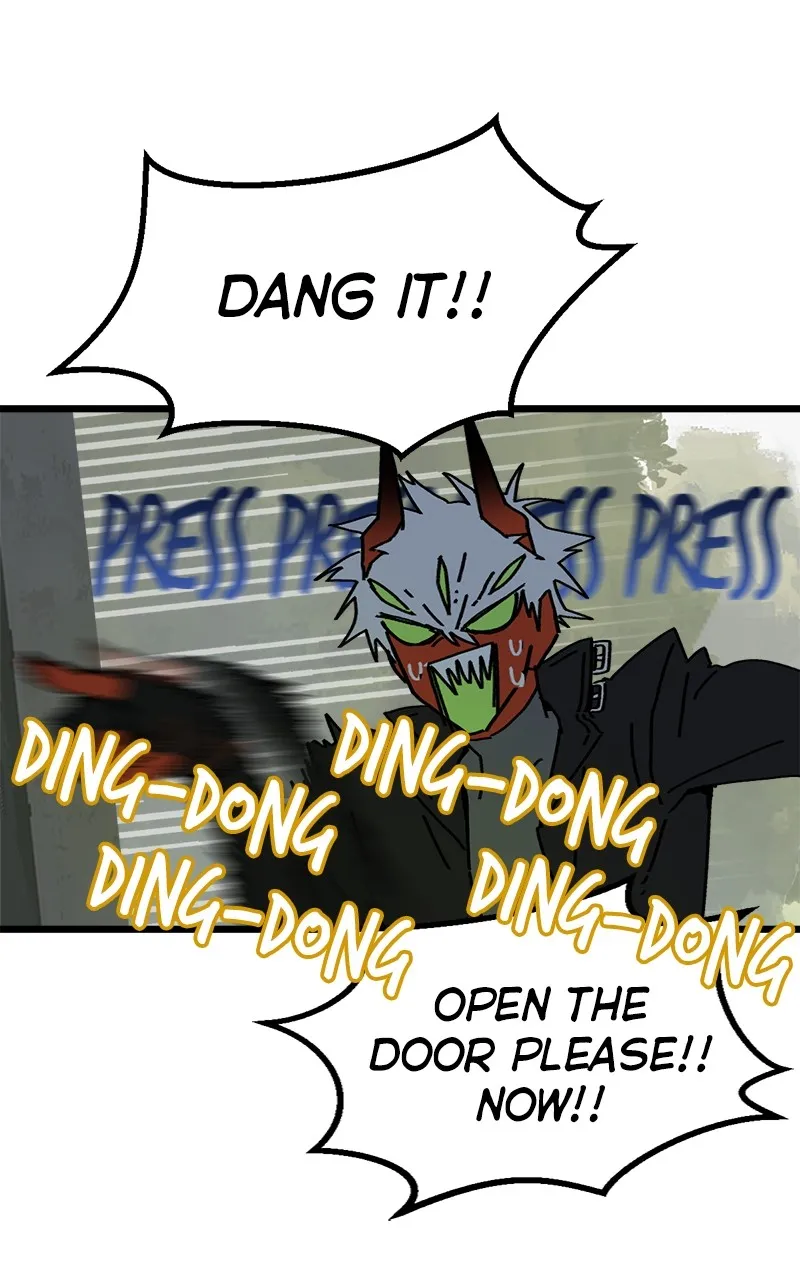 On the Way to Meet Mom Chapter 11 page 71 - 