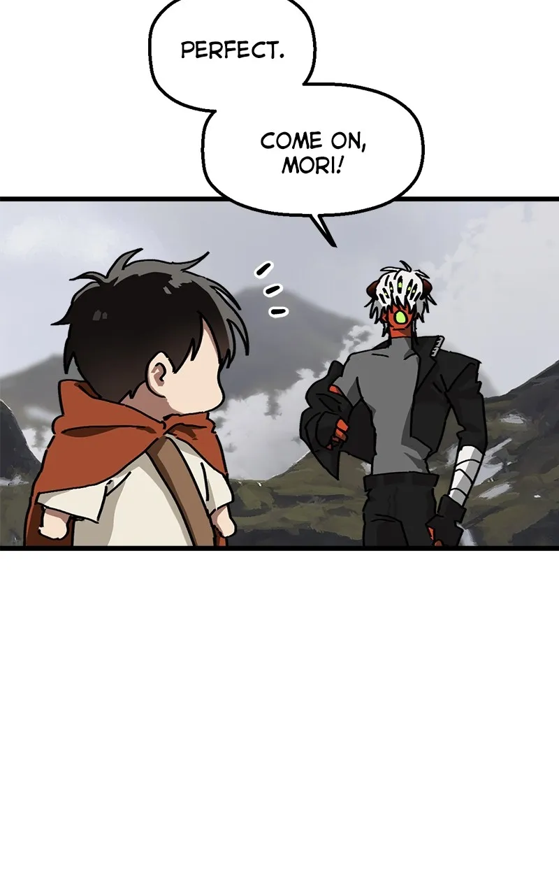 On the Way to Meet Mom Chapter 11 page 9 - 