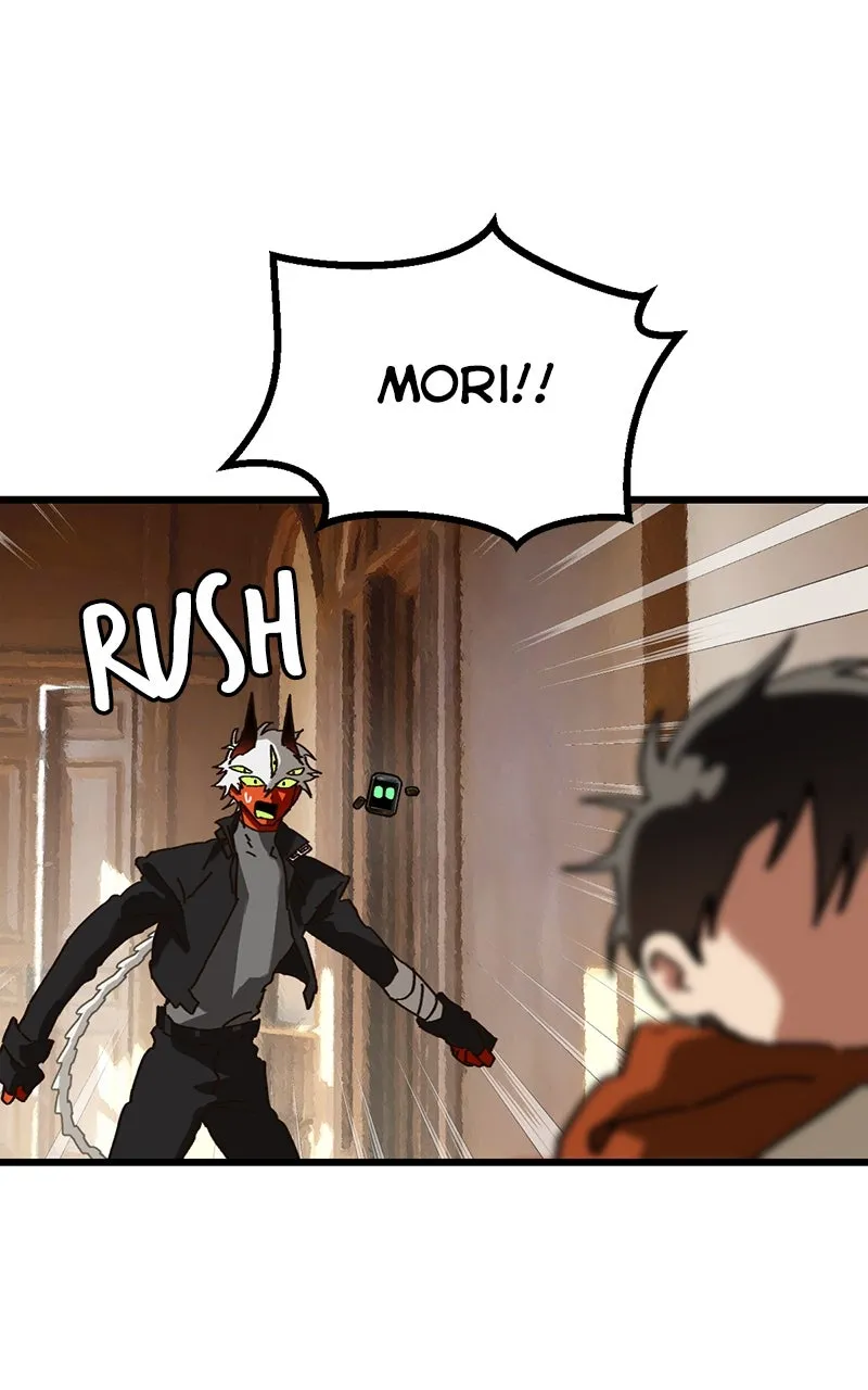 On the Way to Meet Mom Chapter 12 page 26 - 