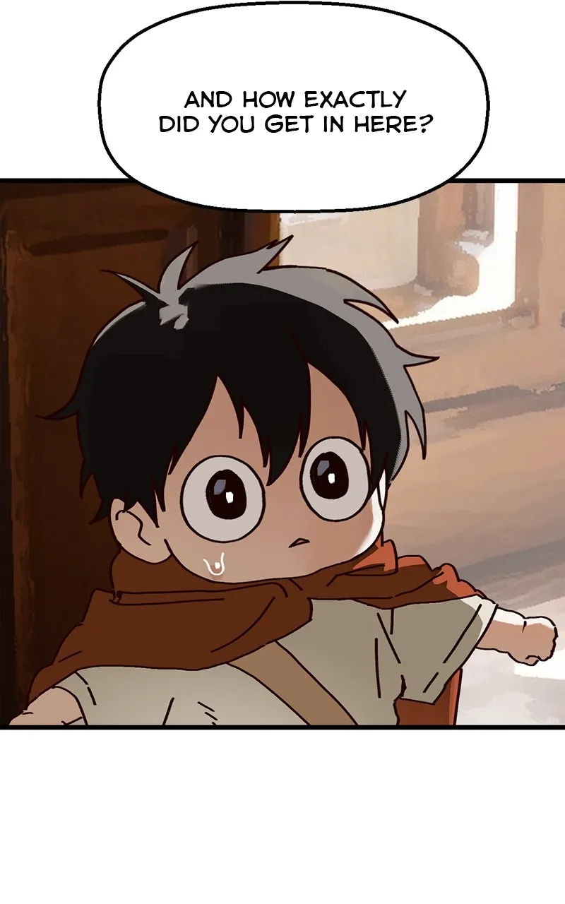 On the Way to Meet Mom Chapter 12 page 4 - 