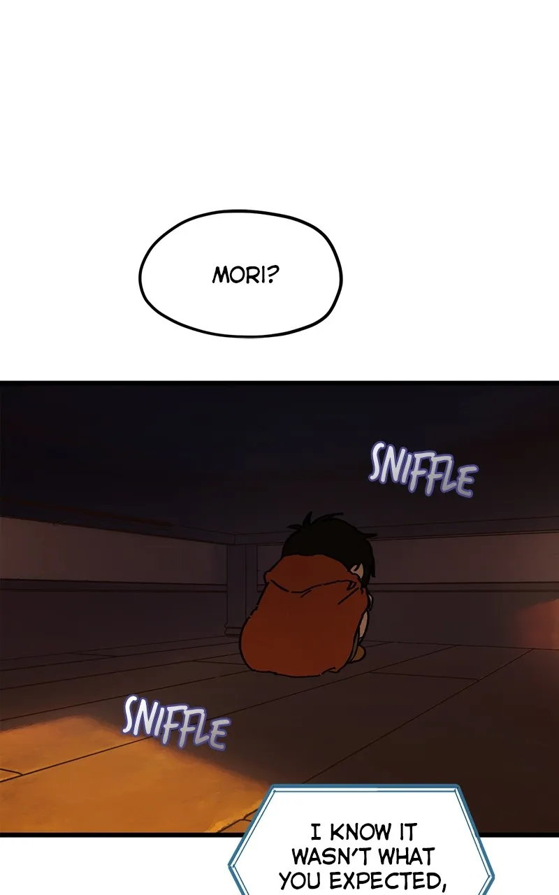 On the Way to Meet Mom Chapter 12 page 32 - 