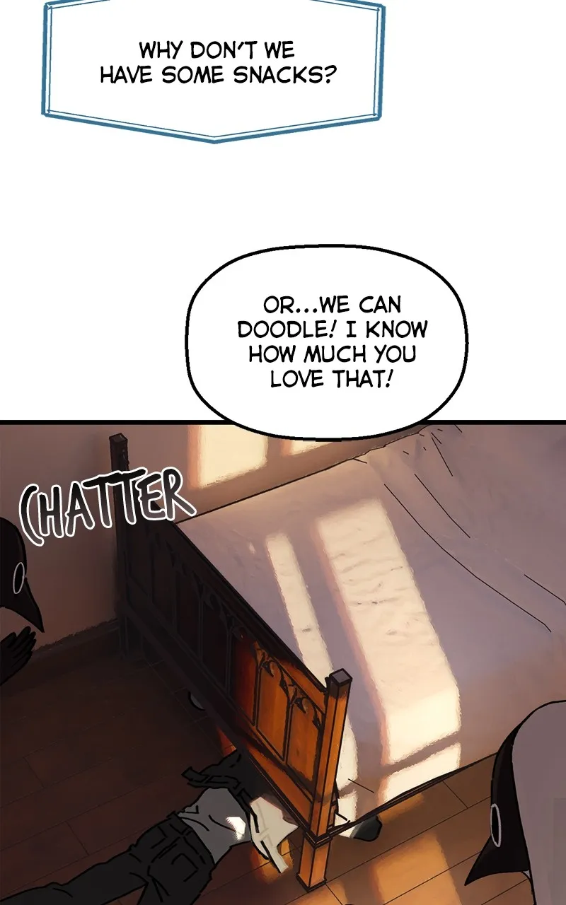 On the Way to Meet Mom Chapter 12 page 34 - 