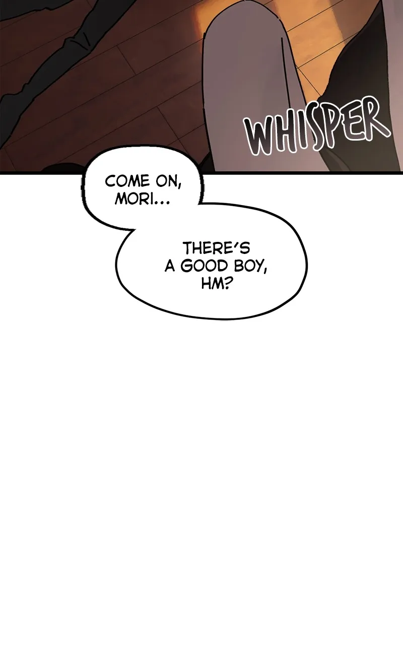 On the Way to Meet Mom Chapter 12 page 35 - 