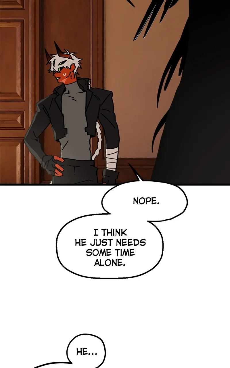 On the Way to Meet Mom Chapter 12 page 37 - 