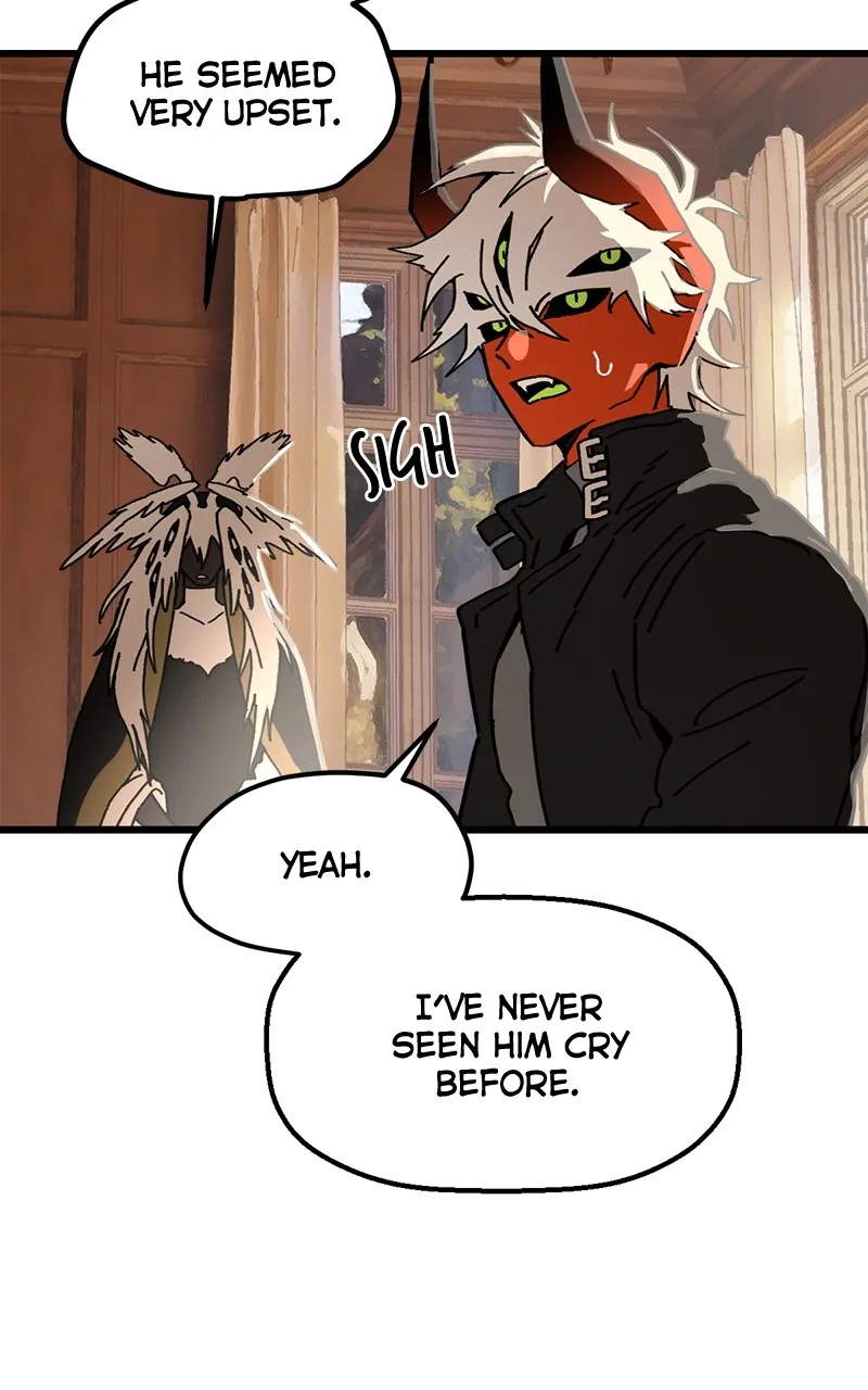 On the Way to Meet Mom Chapter 12 page 38 - 