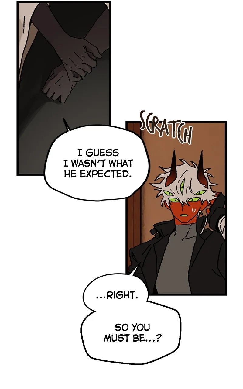 On the Way to Meet Mom Chapter 12 page 39 - 