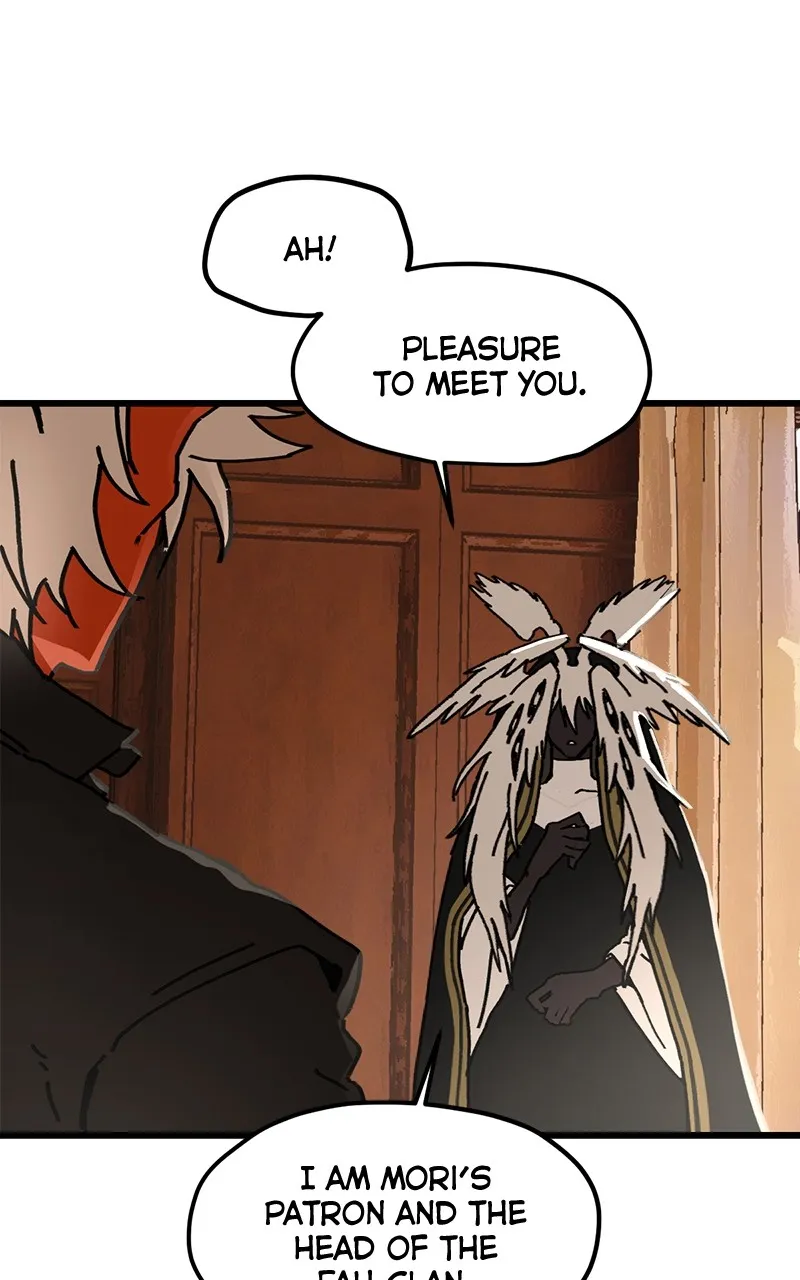 On the Way to Meet Mom Chapter 12 page 40 - 