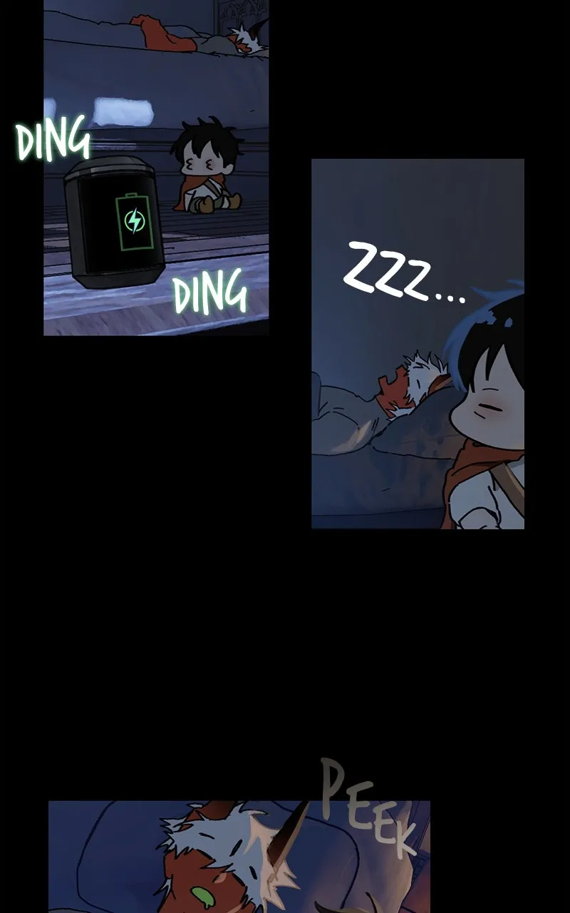 On the Way to Meet Mom Chapter 12 page 50 - 