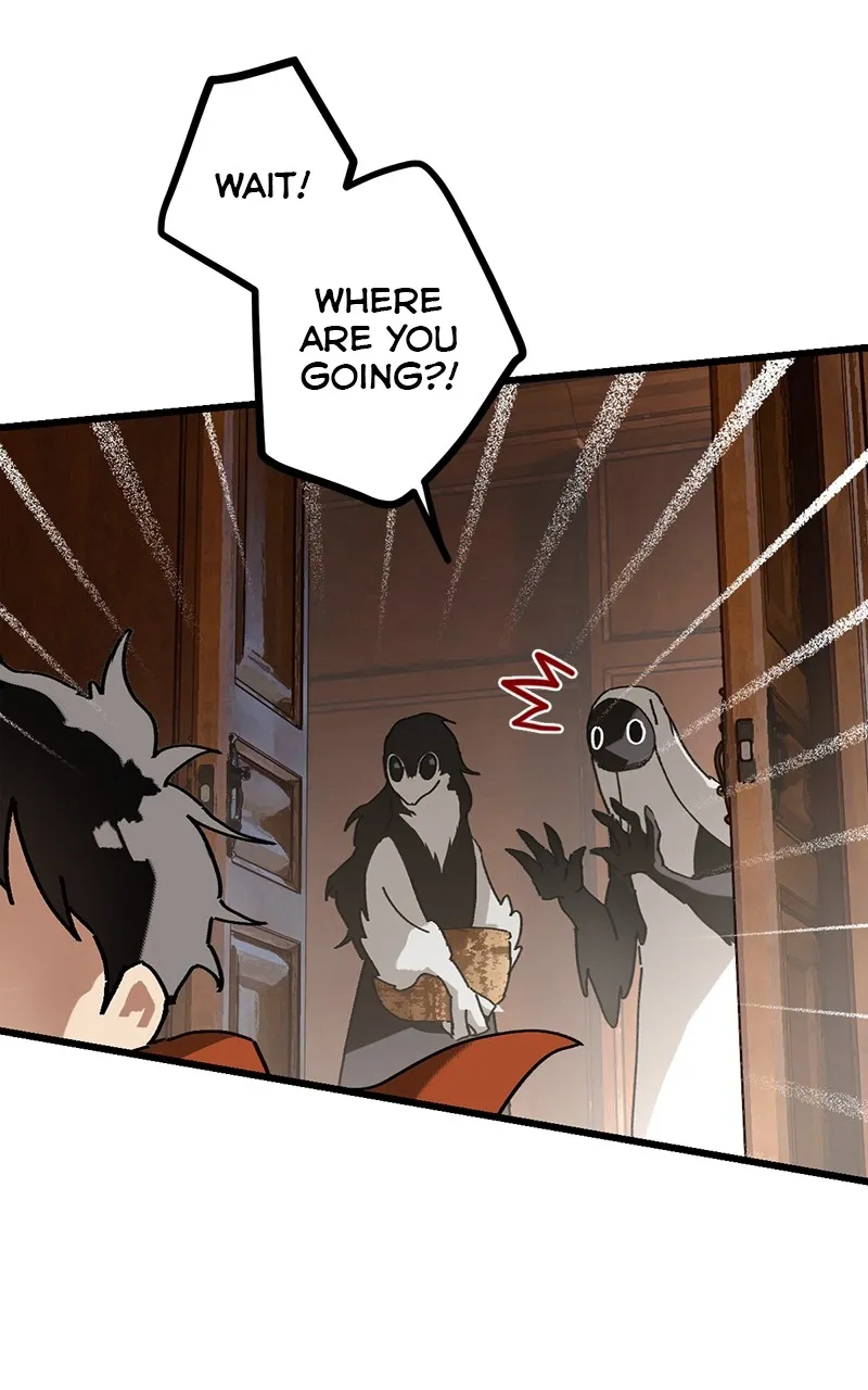 On the Way to Meet Mom Chapter 12 page 8 - 