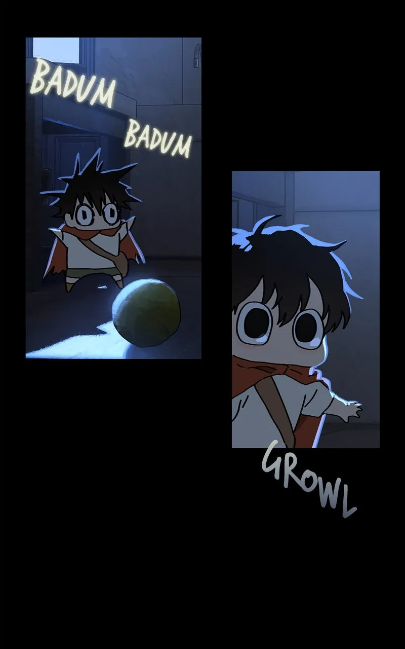 On the Way to Meet Mom Chapter 13 page 33 - 