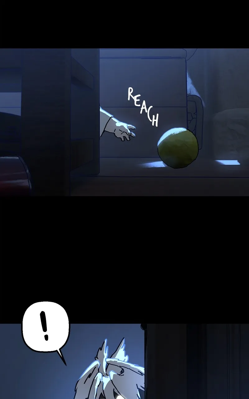 On the Way to Meet Mom Chapter 13 page 35 - 