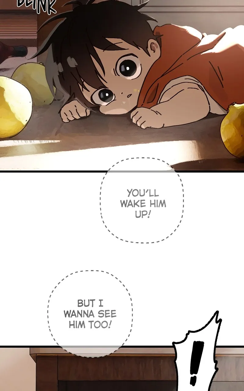 On the Way to Meet Mom Chapter 13 page 54 - 