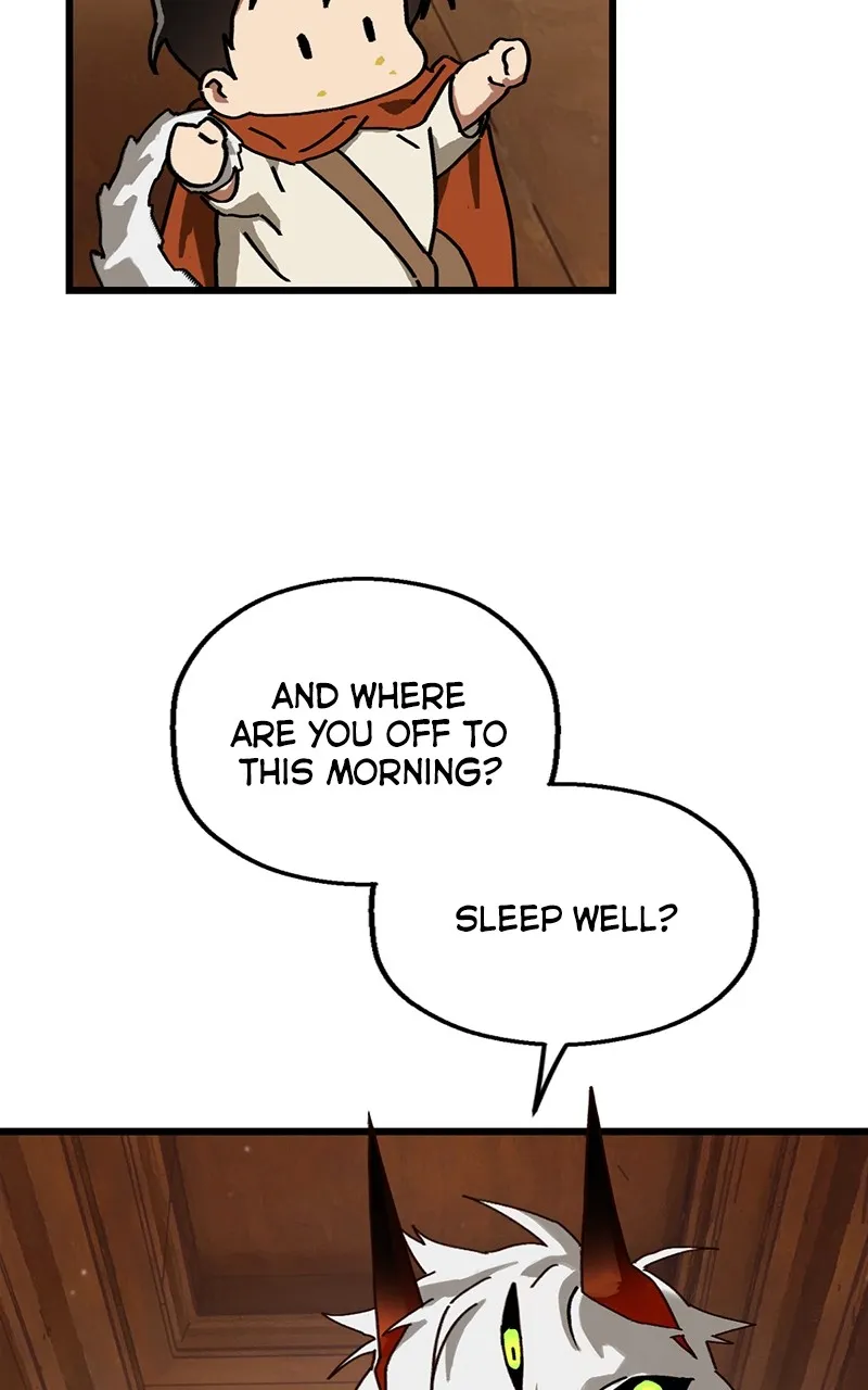 On the Way to Meet Mom Chapter 13 page 58 - 