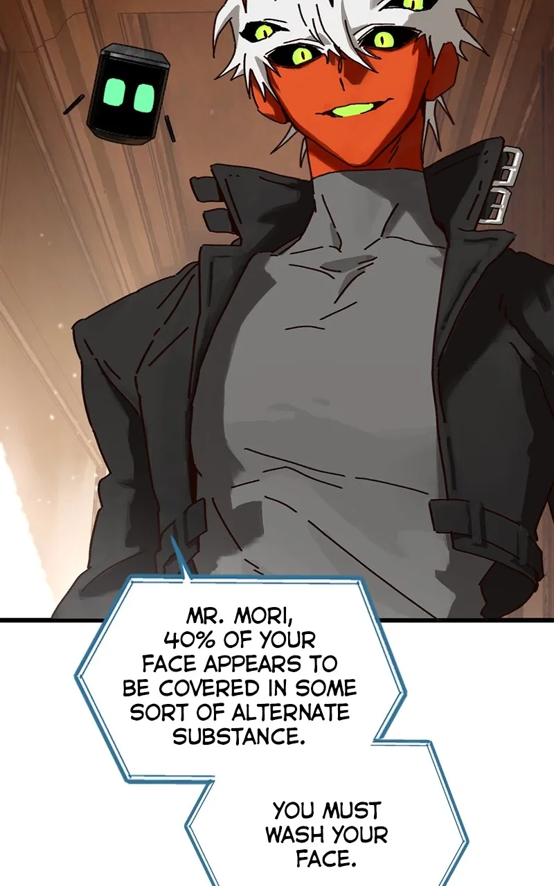 On the Way to Meet Mom Chapter 13 page 59 - 