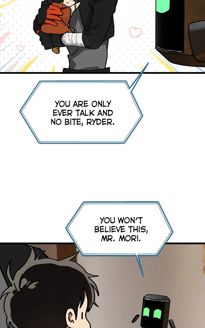 On the Way to Meet Mom Chapter 13 page 62 - 