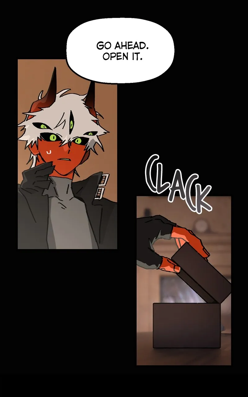 On the Way to Meet Mom Chapter 13 page 68 - 