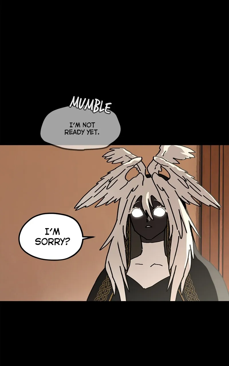On the Way to Meet Mom Chapter 14 page 17 - 