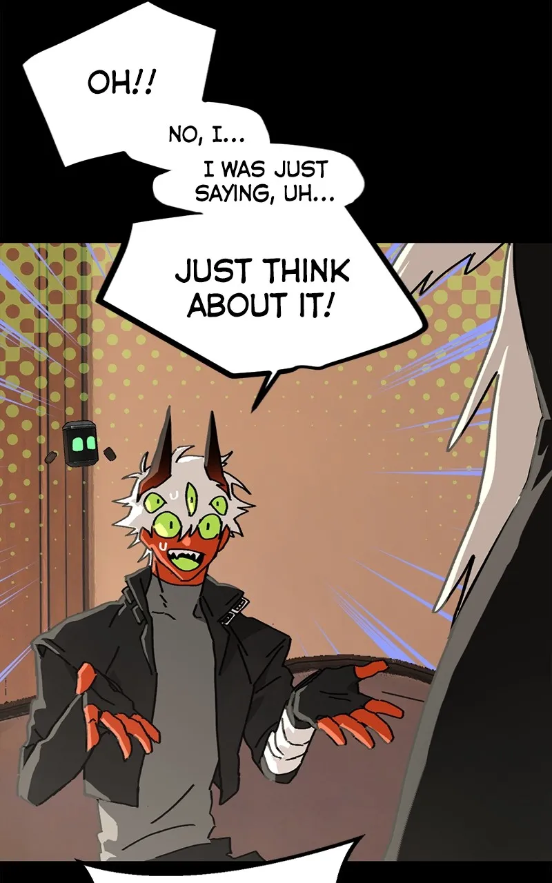 On the Way to Meet Mom Chapter 14 page 18 - 