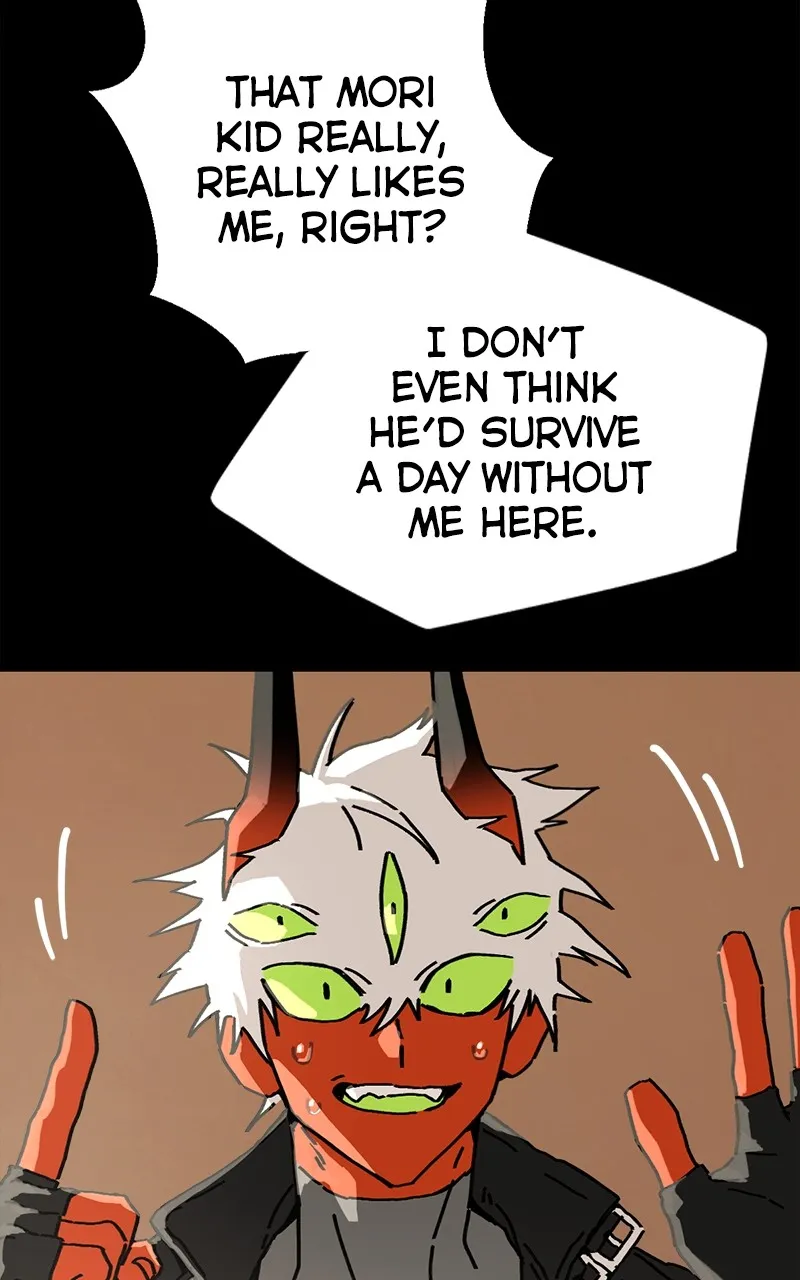 On the Way to Meet Mom Chapter 14 page 19 - 