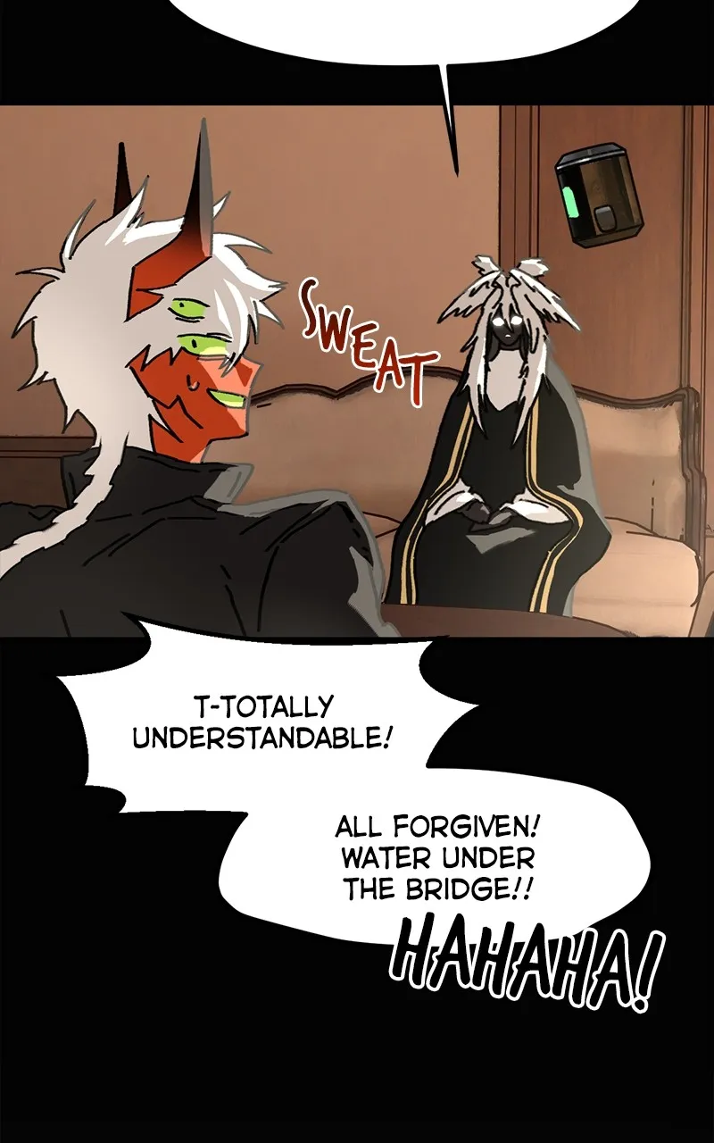On the Way to Meet Mom Chapter 14 page 28 - 