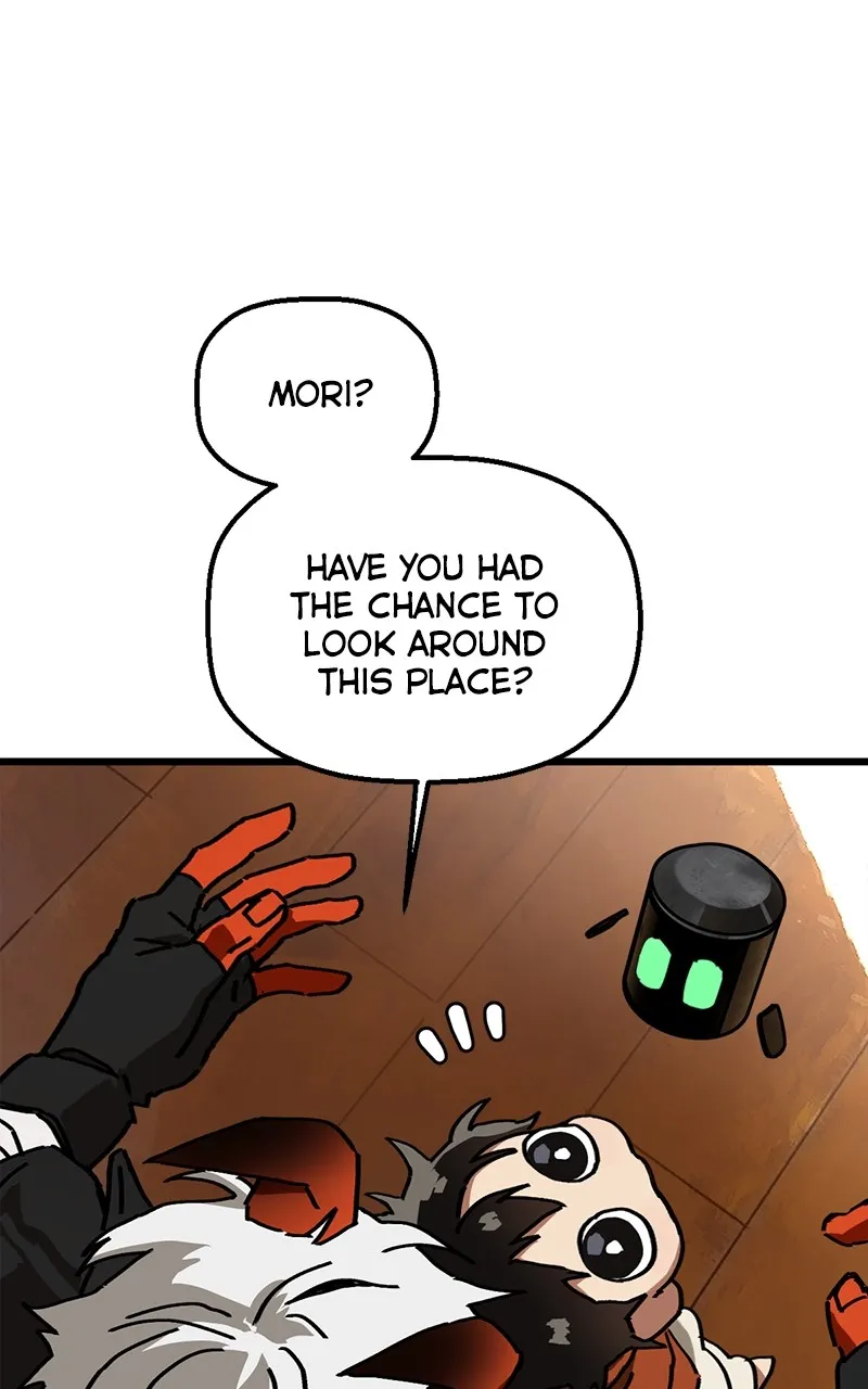 On the Way to Meet Mom Chapter 14 page 32 - 