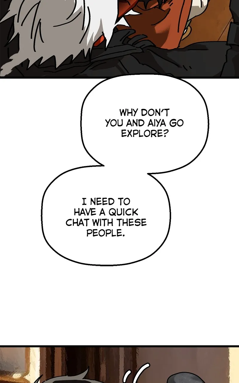On the Way to Meet Mom Chapter 14 page 33 - 