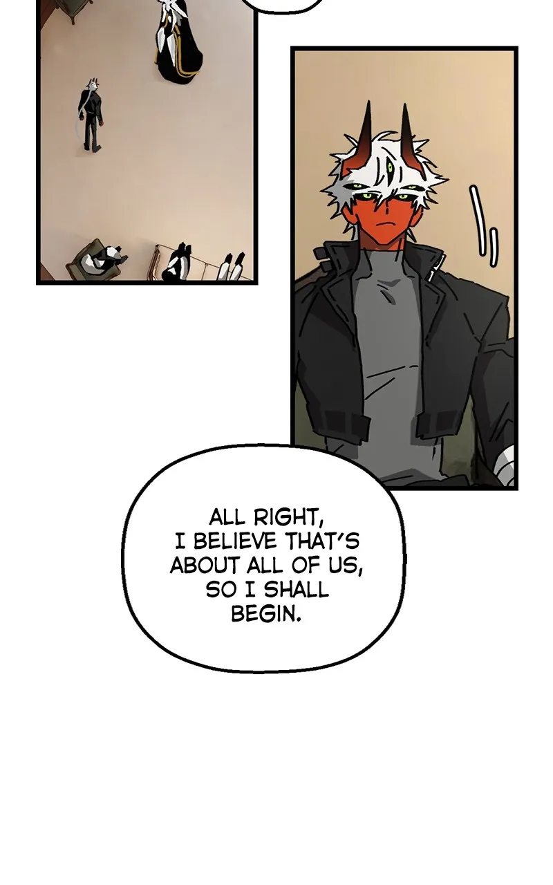 On the Way to Meet Mom Chapter 14 page 38 - 