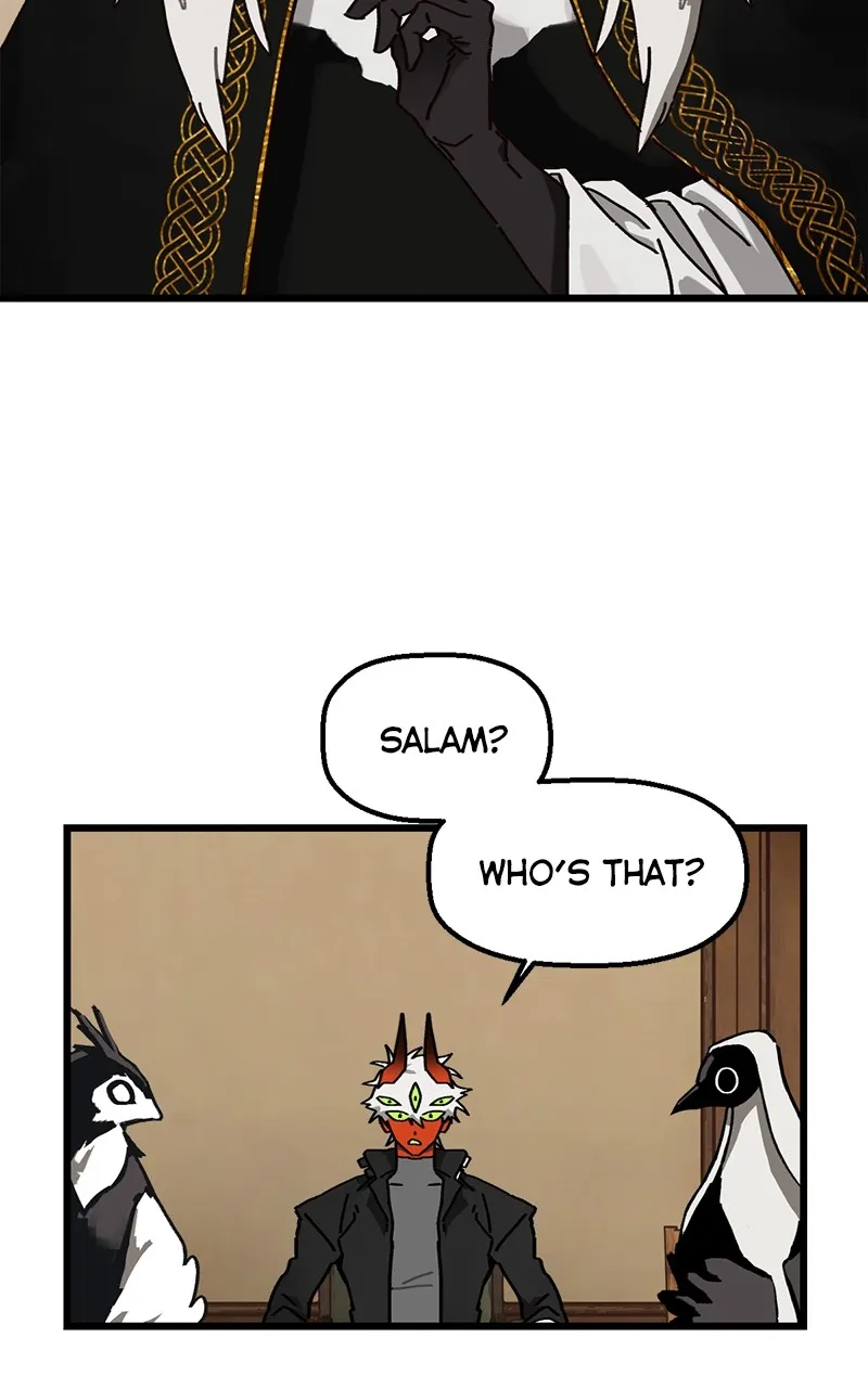 On the Way to Meet Mom Chapter 14 page 40 - 