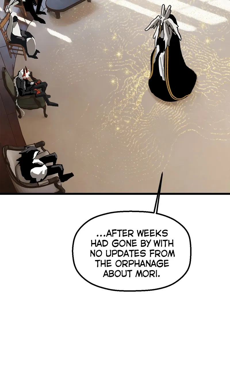On the Way to Meet Mom Chapter 14 page 56 - 