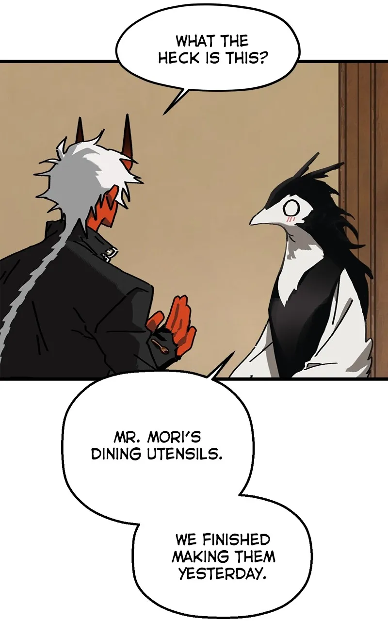 On the Way to Meet Mom Chapter 14 page 66 - 