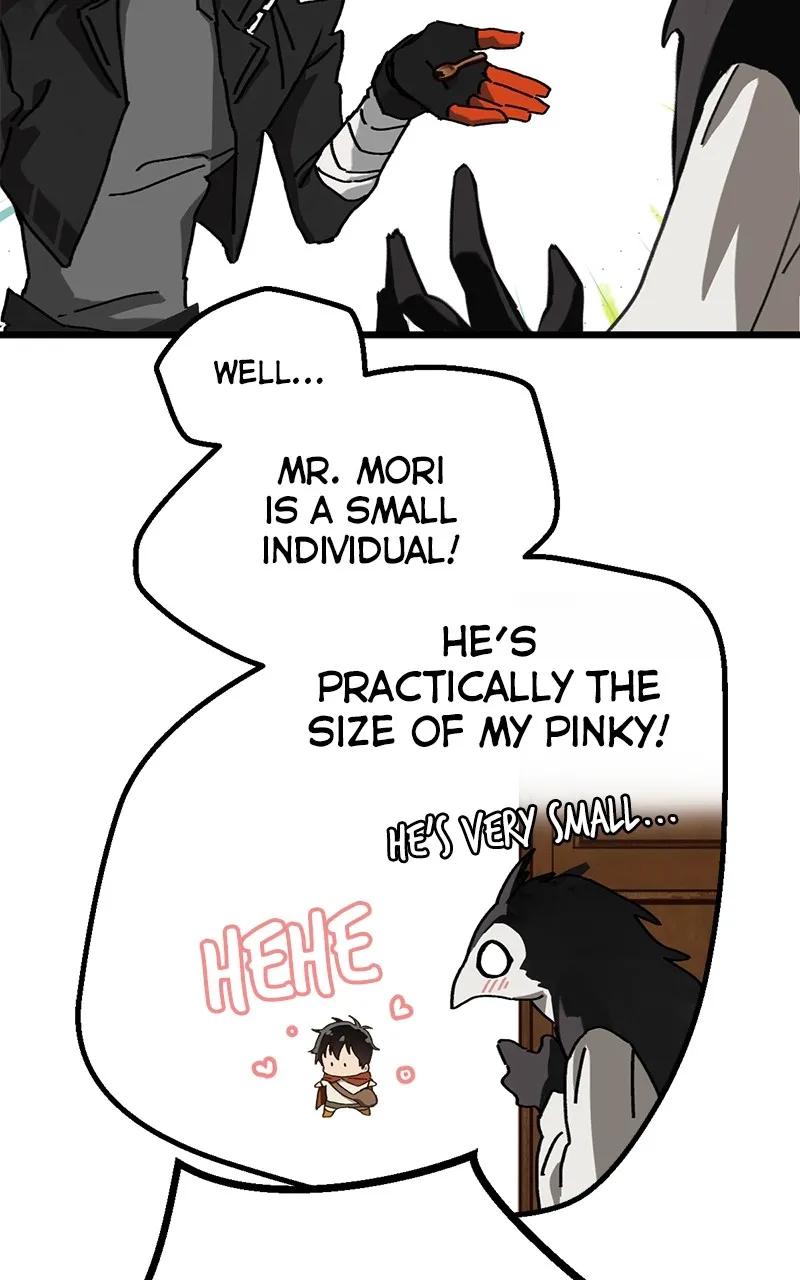 On the Way to Meet Mom Chapter 14 page 68 - 