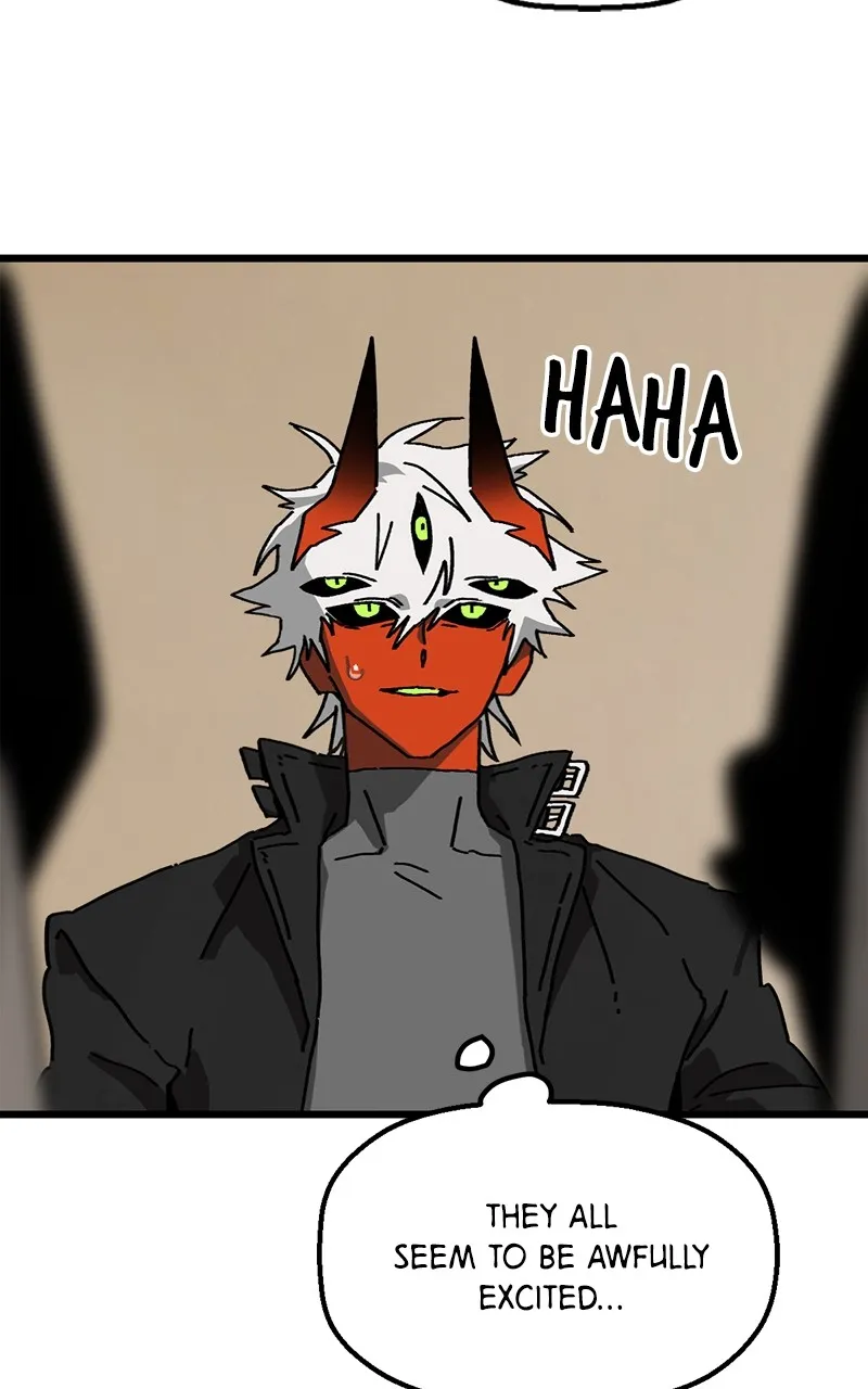 On the Way to Meet Mom Chapter 14 page 73 - 