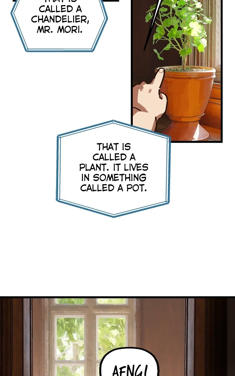 On the Way to Meet Mom Chapter 14 page 84 - 