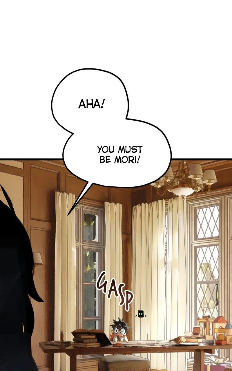 On the Way to Meet Mom Chapter 15 page 13 - 