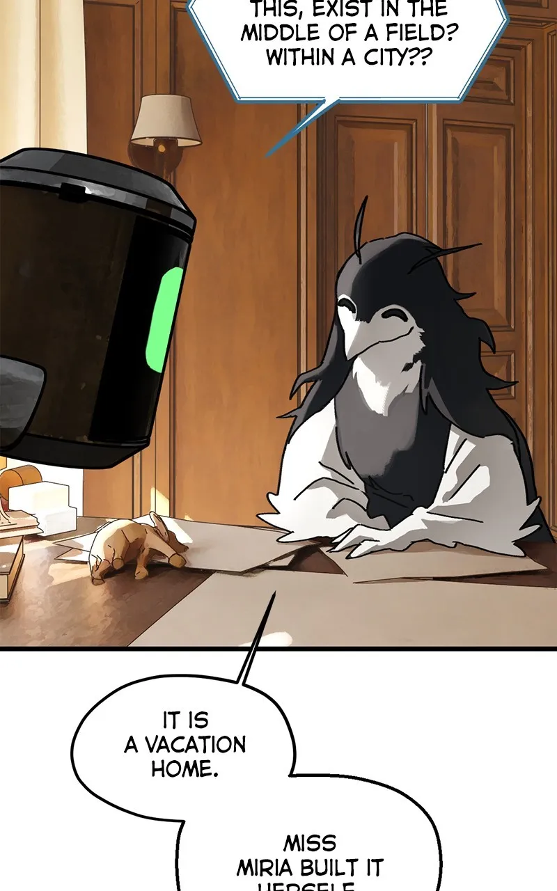On the Way to Meet Mom Chapter 15 page 17 - 