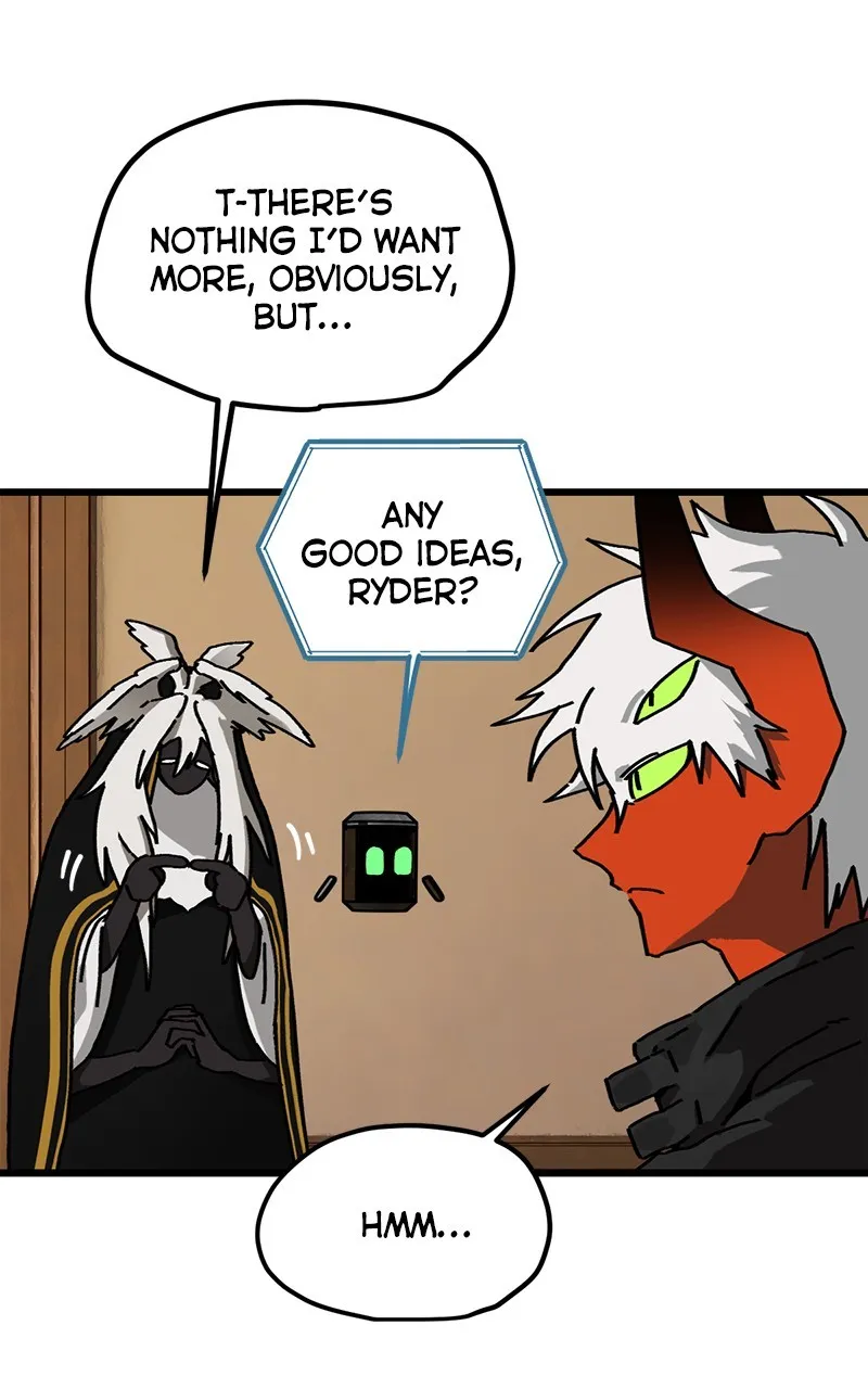 On the Way to Meet Mom Chapter 15 page 30 - 