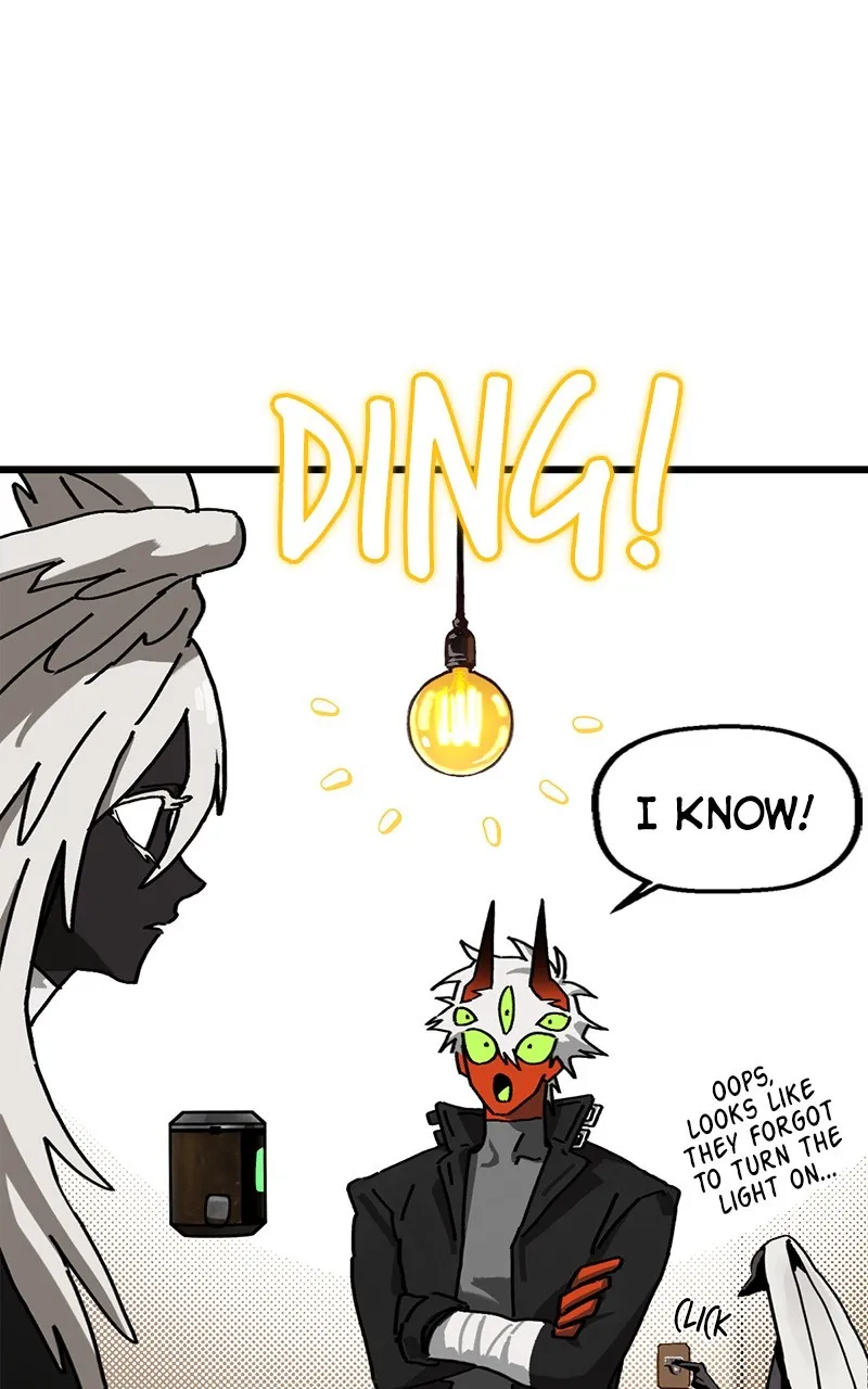 On the Way to Meet Mom Chapter 15 page 31 - 