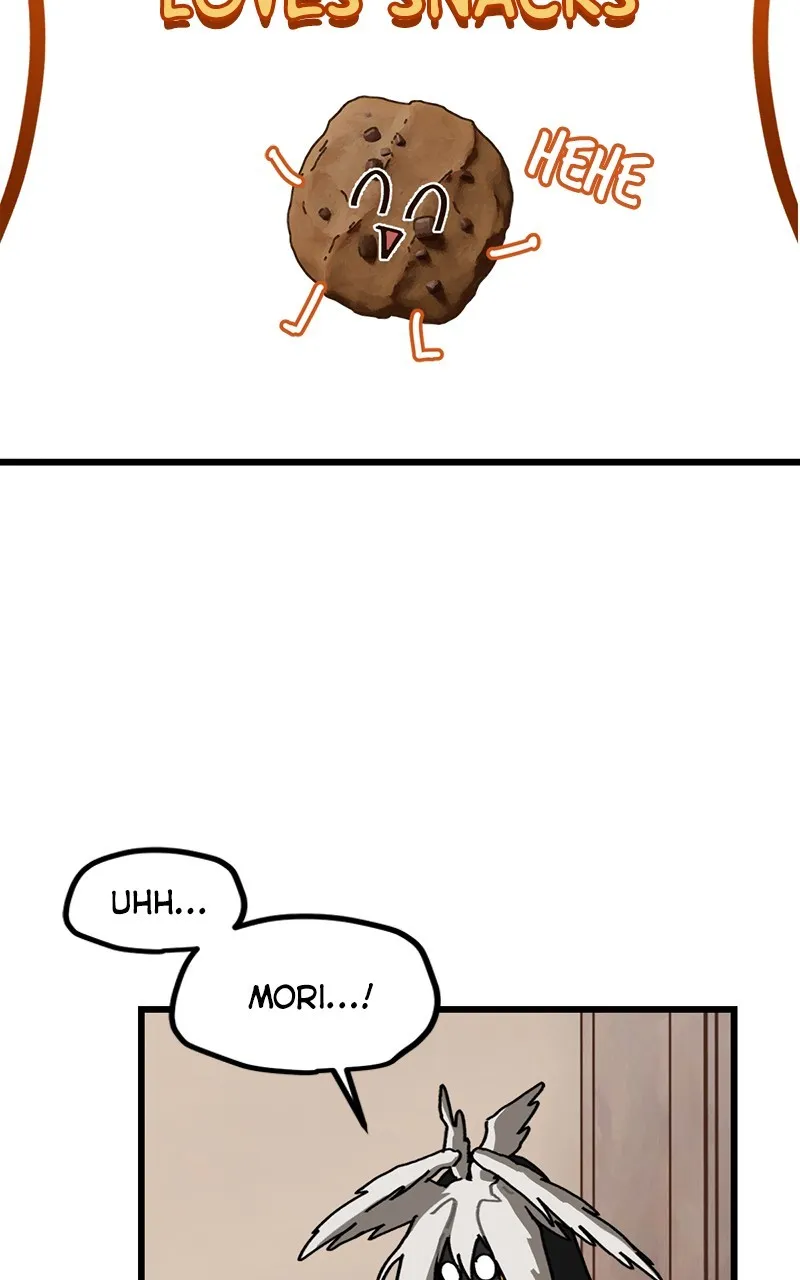On the Way to Meet Mom Chapter 15 page 34 - 