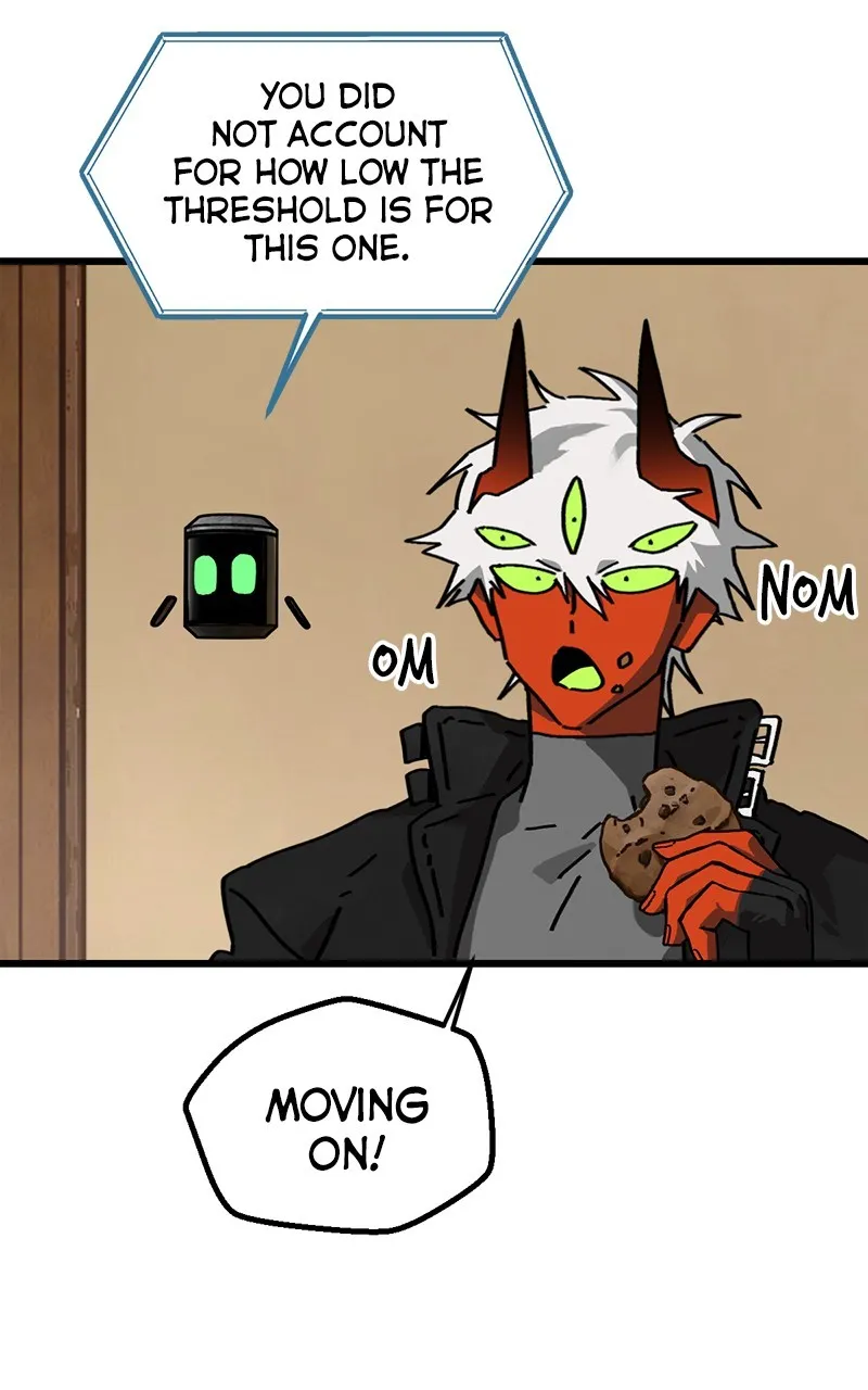 On the Way to Meet Mom Chapter 15 page 37 - 