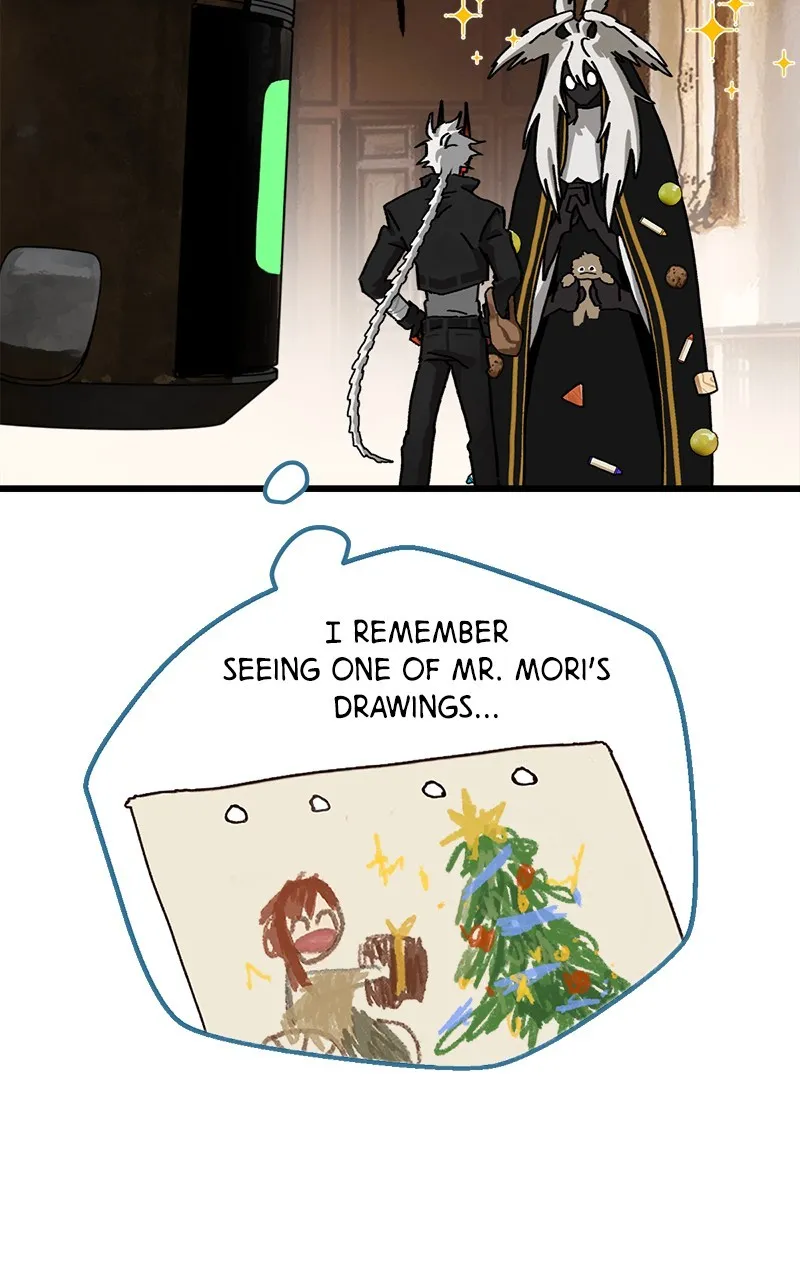 On the Way to Meet Mom Chapter 15 page 42 - 