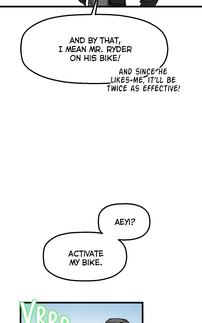 On the Way to Meet Mom Chapter 15 page 47 - 