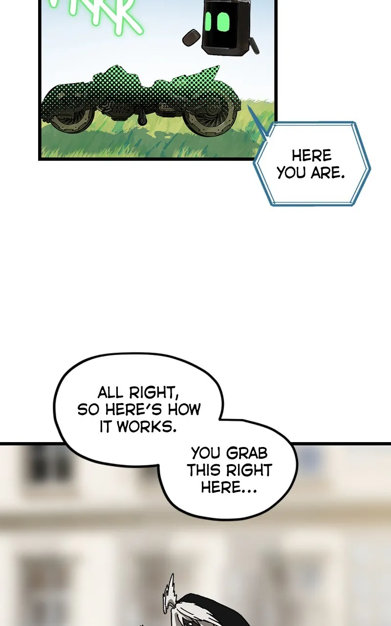 On the Way to Meet Mom Chapter 15 page 48 - 