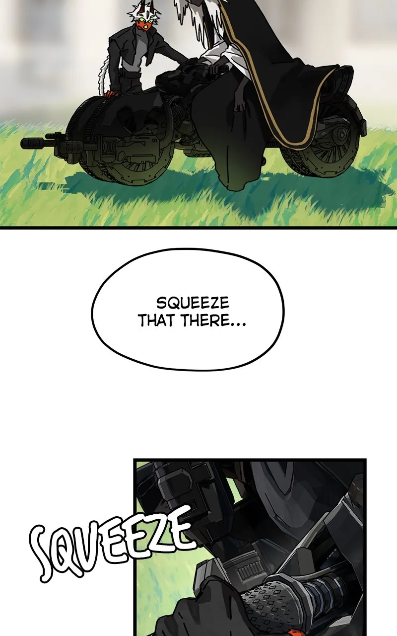 On the Way to Meet Mom Chapter 15 page 49 - 