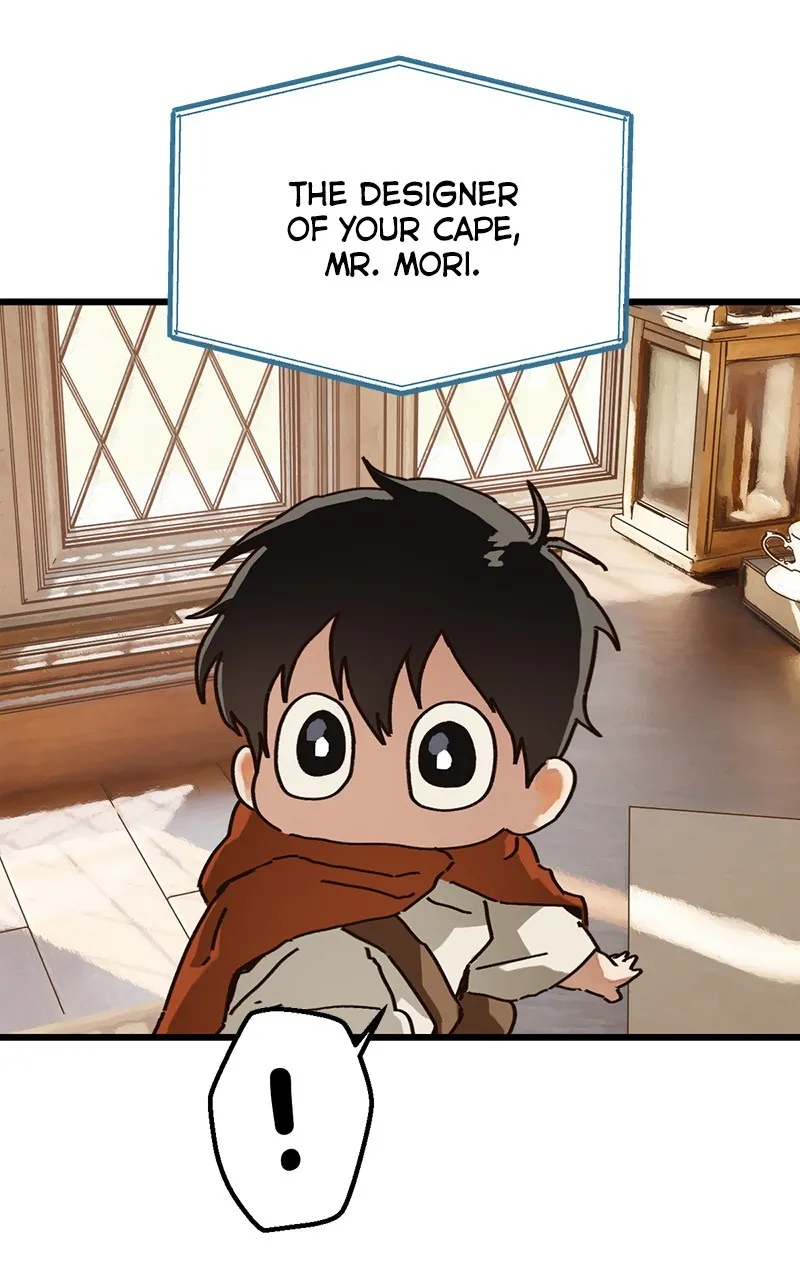 On the Way to Meet Mom Chapter 15 page 6 - 