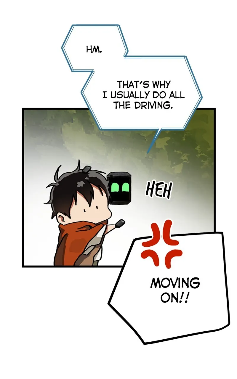 On the Way to Meet Mom Chapter 15 page 52 - 