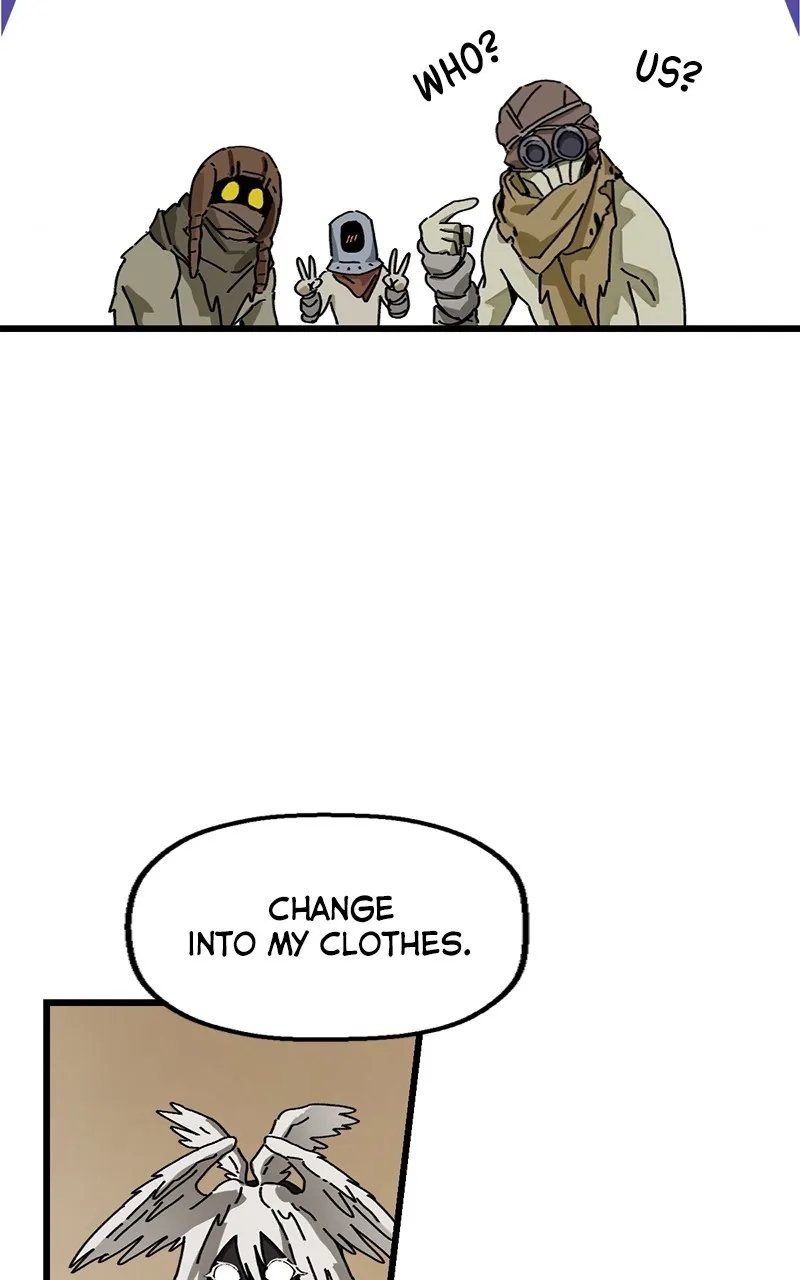 On the Way to Meet Mom Chapter 15 page 54 - 